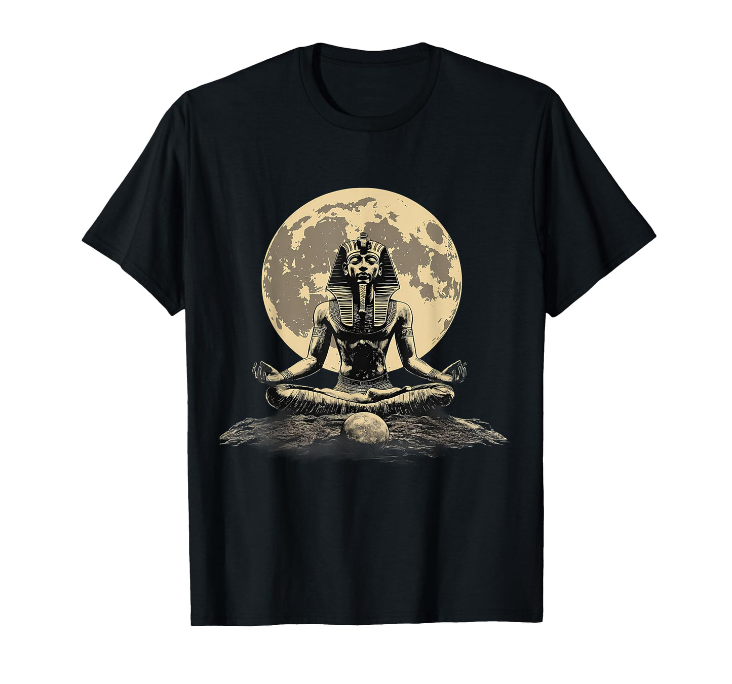 Egyptian God Tutankhamun Pharaohs Ancient Egypt Egyptology T-Shirt
