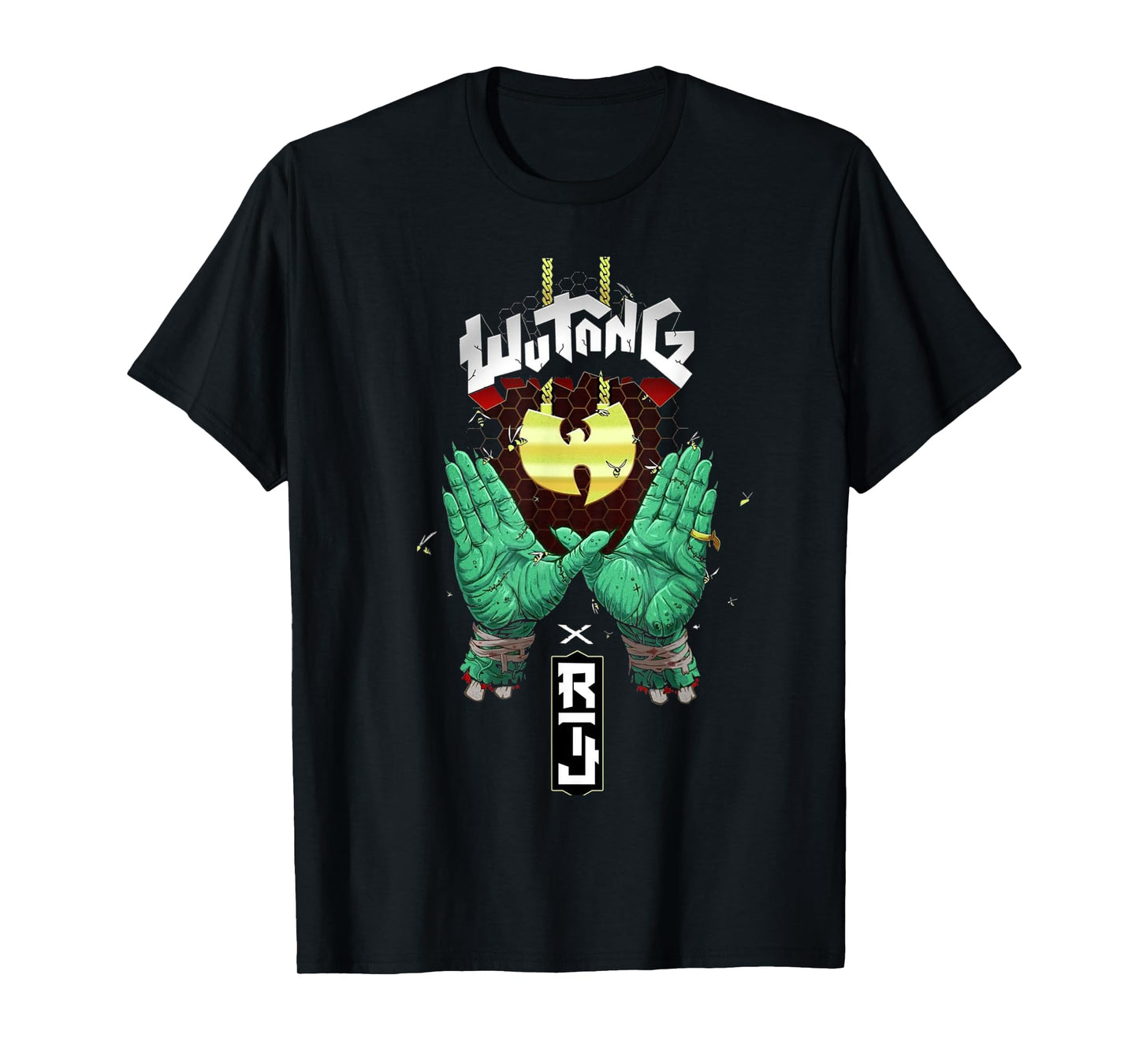 The Final Chamber 2025 Streetwear T-Shirt