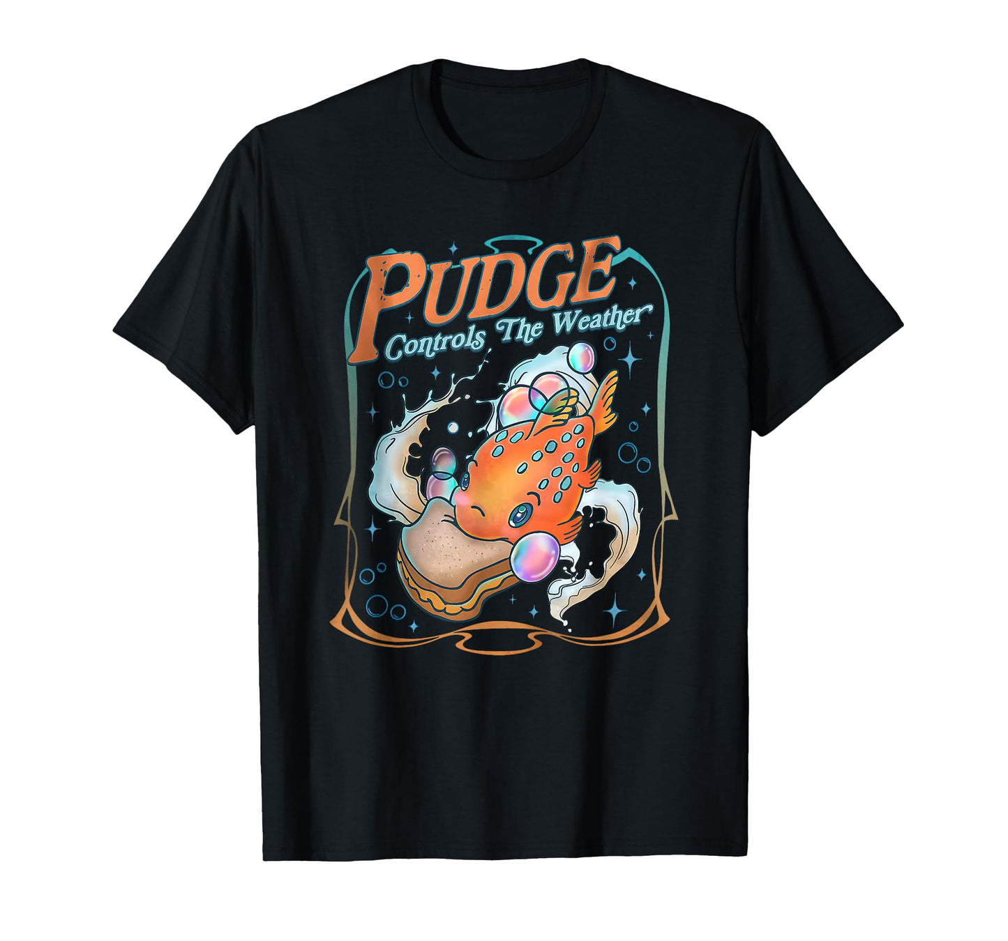 pudge controls the weather T-Shirt