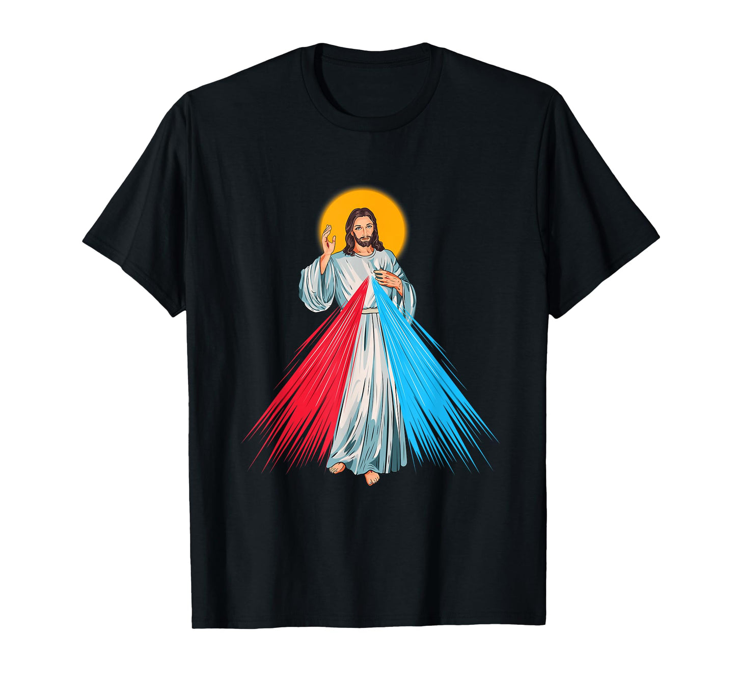 Divine Mercy of JESUS CHRIST T-Shirt