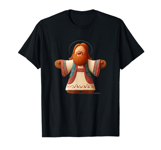 Believer Gingerbread Costume for Jesus Christ Lovers T-Shirt