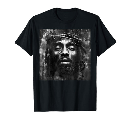 Black Jesus, Christianity, Church, Christ, Jesus T-Shirt