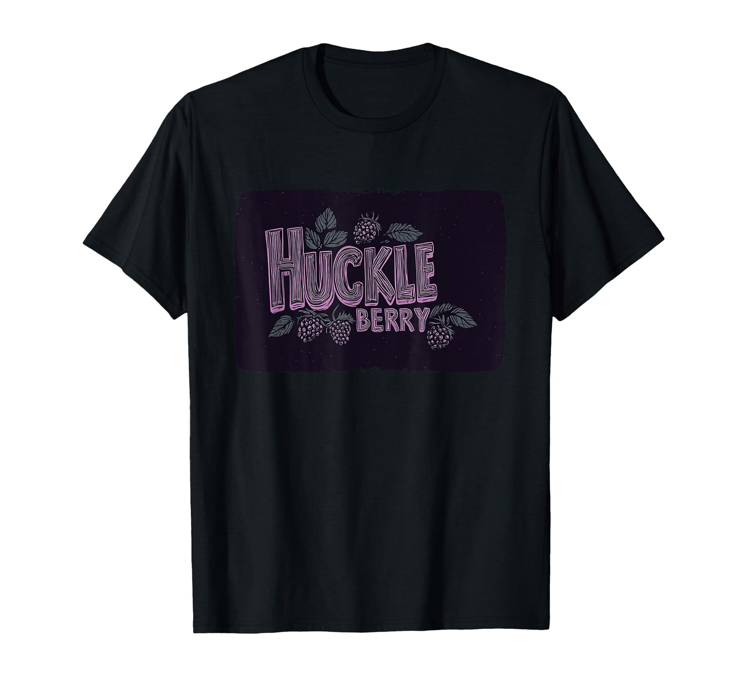 Pretty Huckleberry Outfit T-Shirt