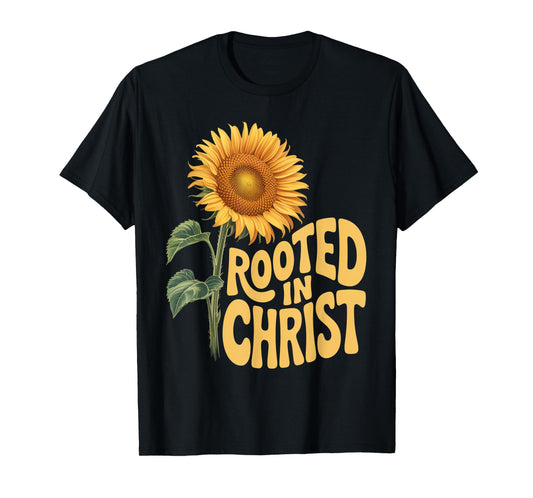 Rooted in Christ T-Shirt