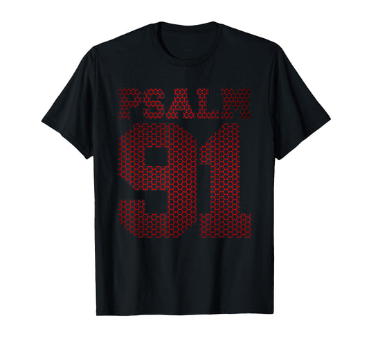 Psalm 91 T-Shirt
