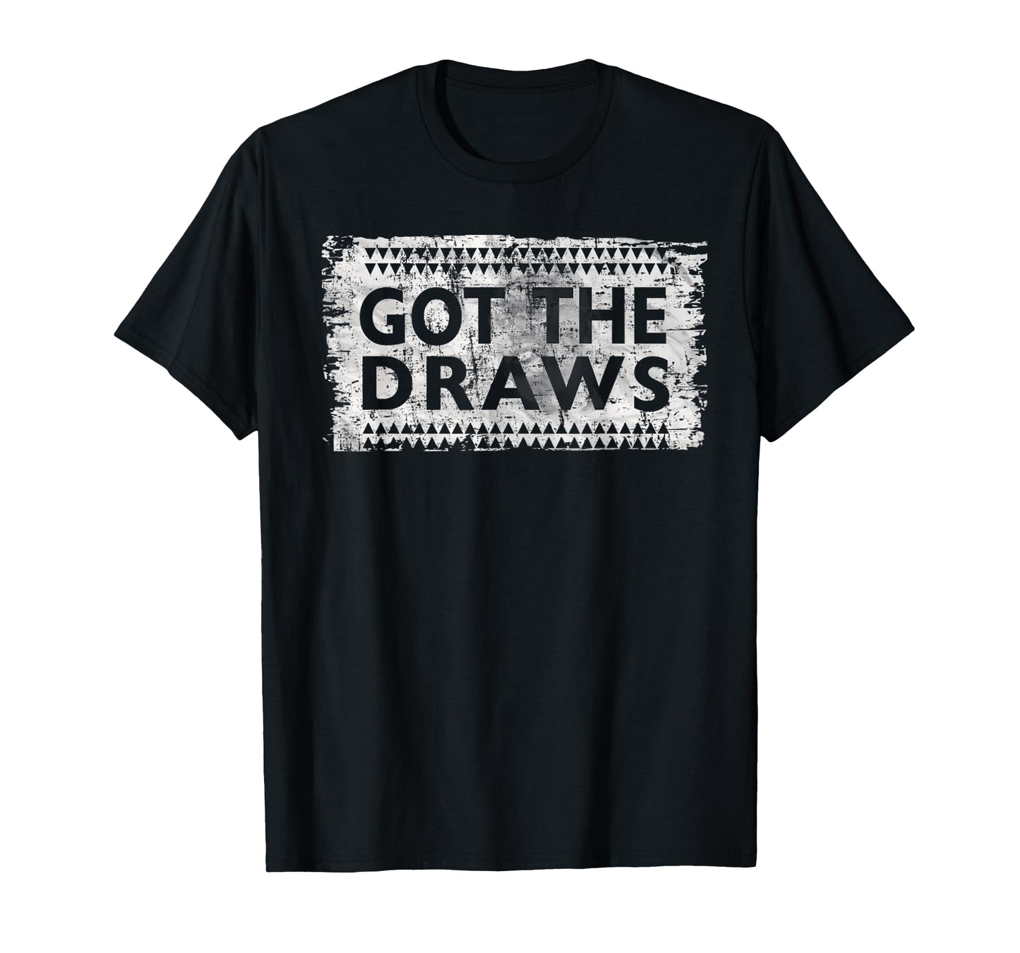 Got The Draws Vintage Martin T-Shirt