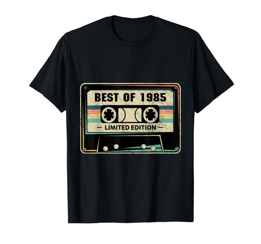 1985 Birthday Mens And Womens T-Shirt