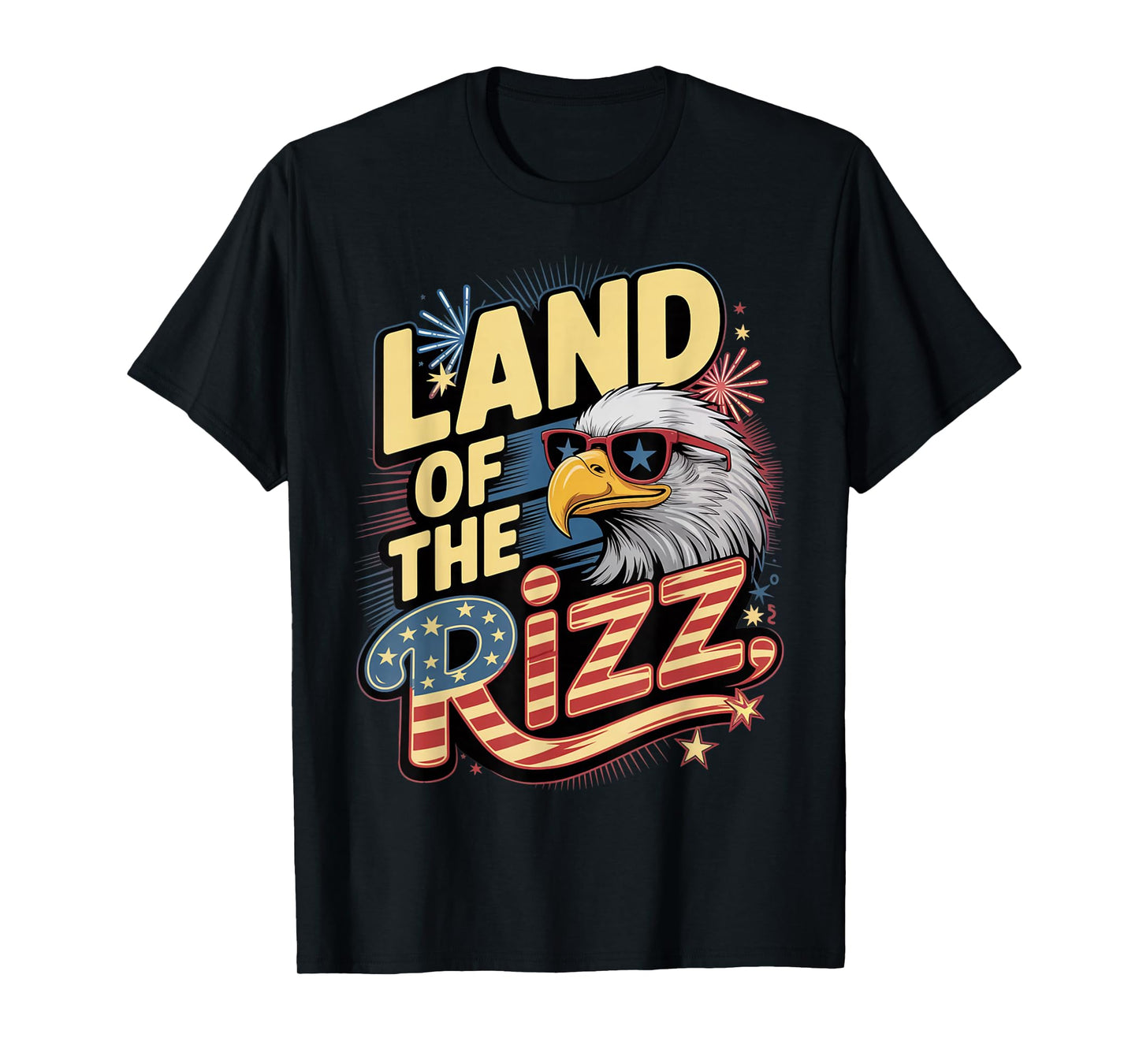Land of the Rizz T-Shirt