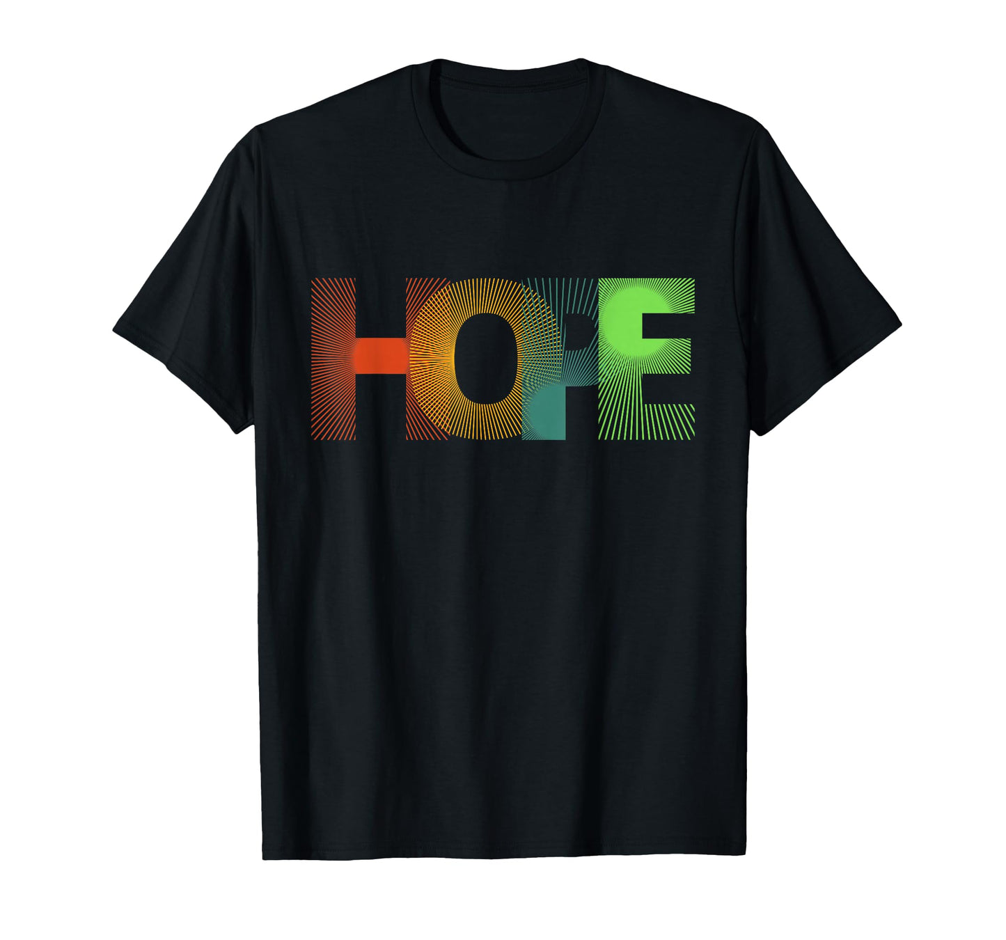 Hope Jesus is Comming Maranatha Christian Bible Spiritual T-Shirt