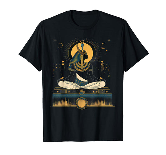 Ancient Egypt Tutankhamun Pharaohs Egypt Mythology Anubis T-Shirt