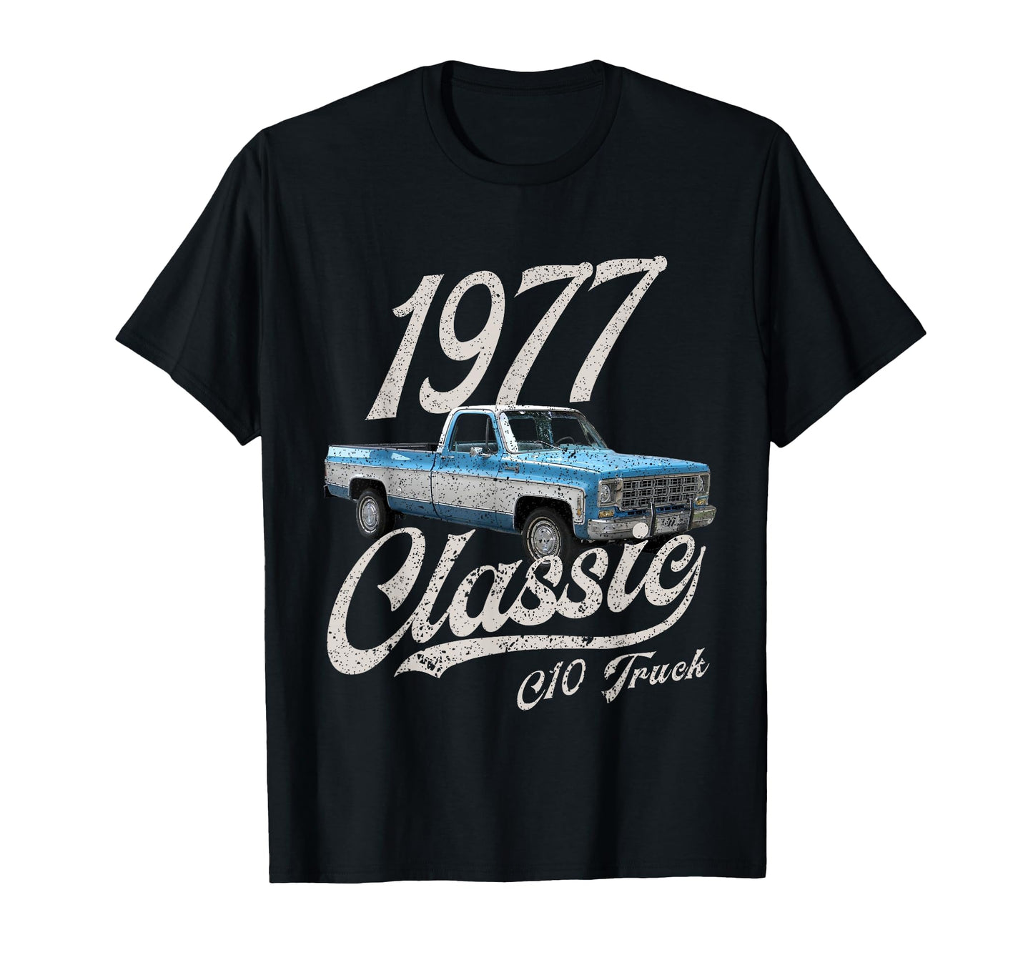1977 77 c10 truck T-Shirt