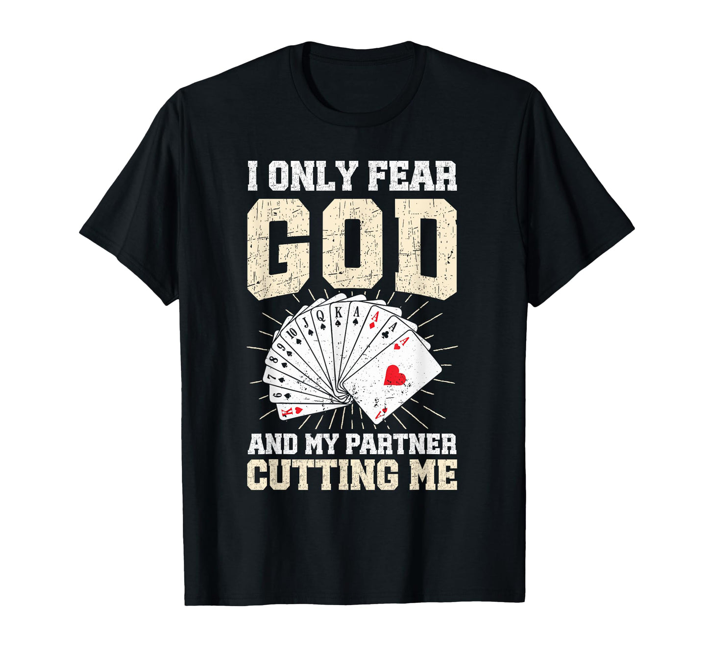 Bid whist card game T-Shirt