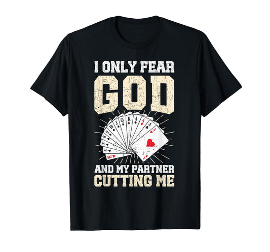 Bid whist card game T-Shirt