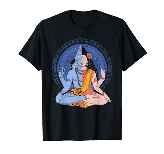 Maha Shivratri Hinduism Hindu Gods Lord Shiva T-Shirt