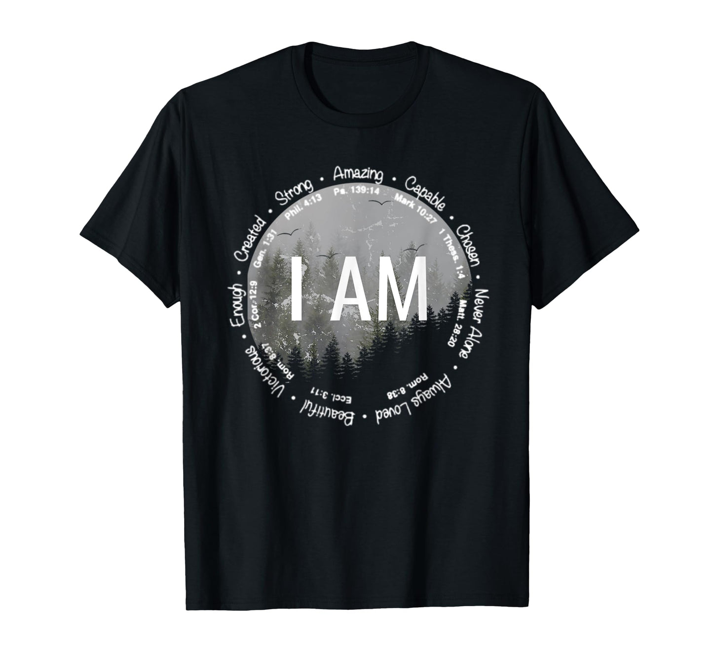 I Am A Child Of The Most High God Jesus Vintage Distressed T-Shirt