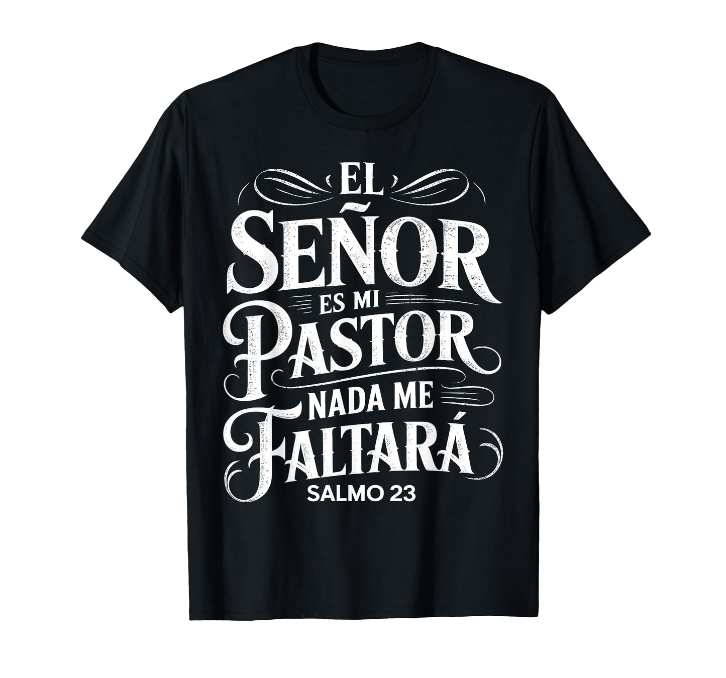 Christians in Spanish With a Bible Verse Sayings T-Shirt