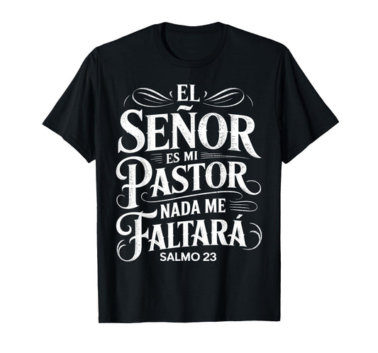 Christians in Spanish With a Bible Verse Sayings T-Shirt