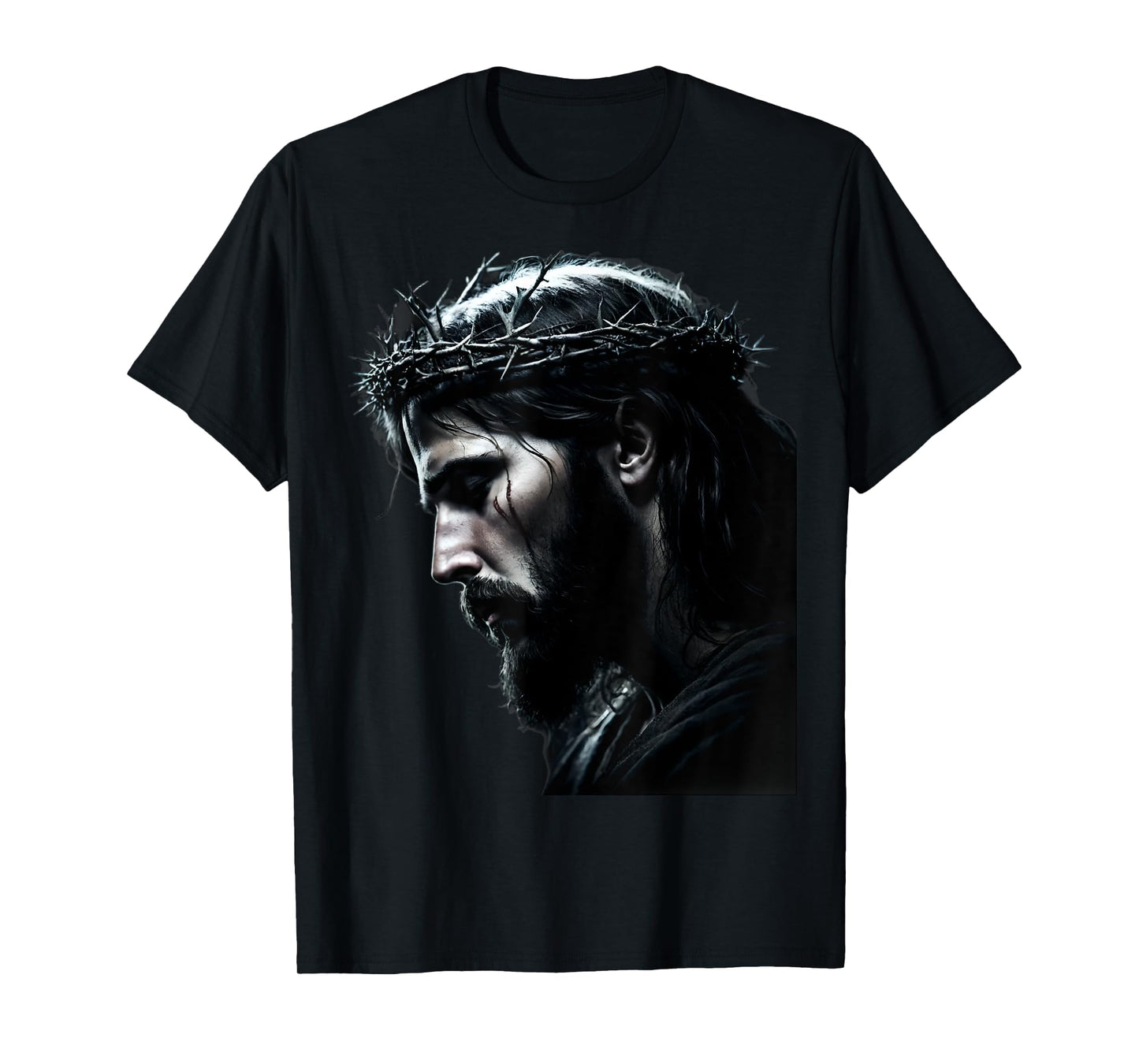 Jesus Vintage 90s Graphic Jesus Christ T-Shirt