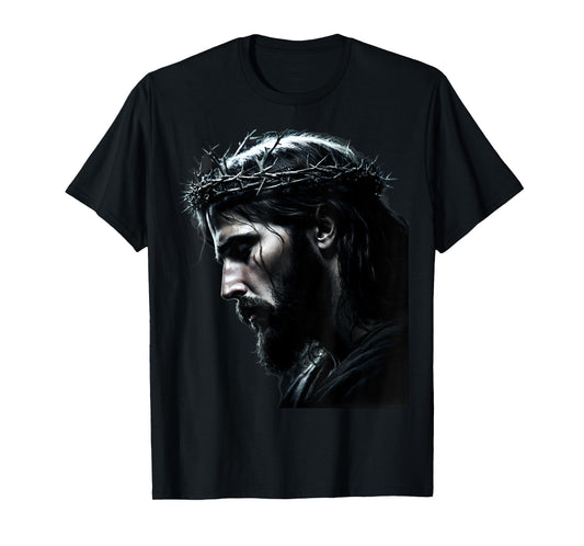 Jesus Vintage 90s Graphic Jesus Christ T-Shirt