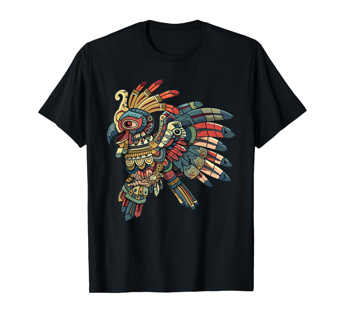 Huitzilopochtli Vintage T-Shirt