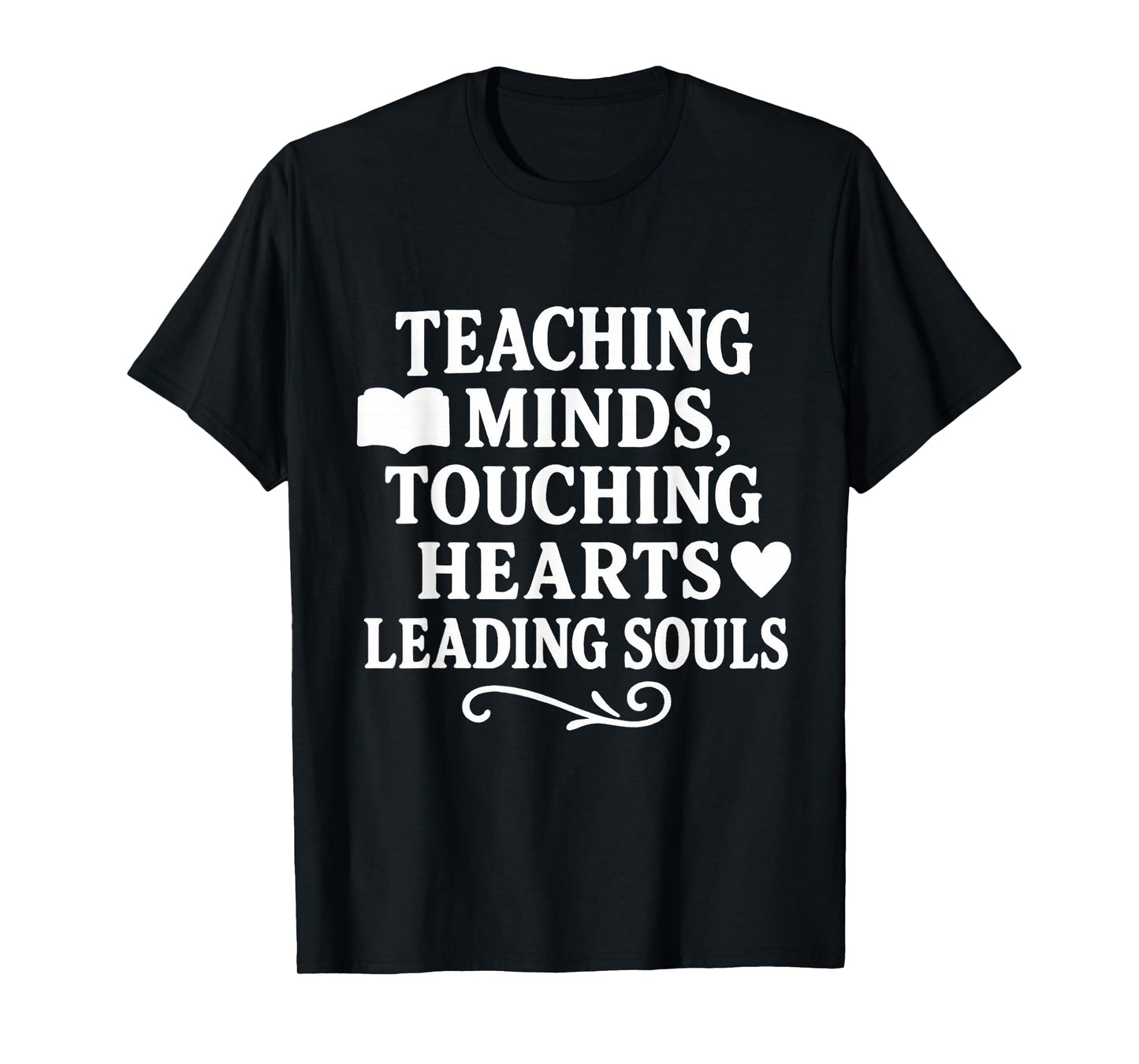 Christian Teacher Back to School Religious Faith T-Shirt
