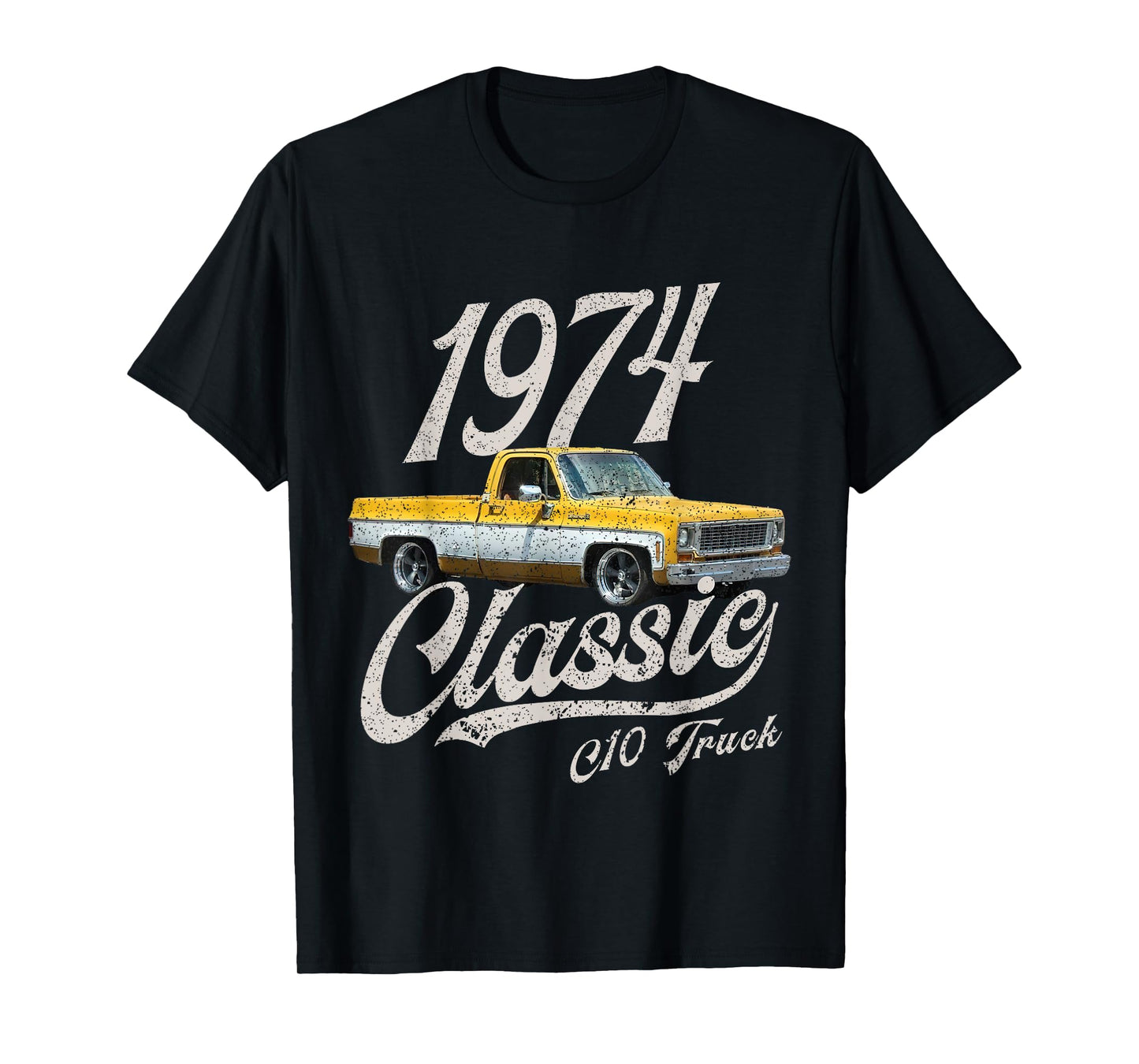 1974 74 c10 truck T-Shirt