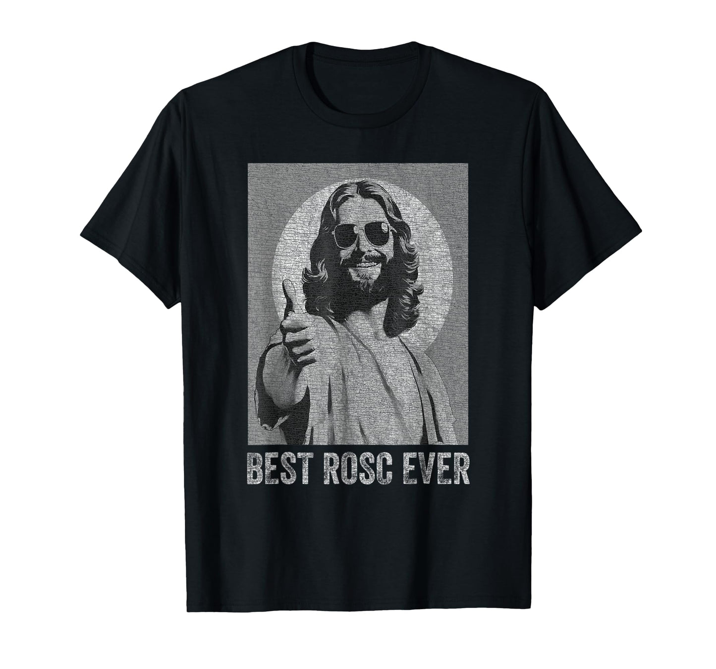 Best ROSC Ever Funny Easter Jesus Nurse Doctor Surgeon T-Shirt