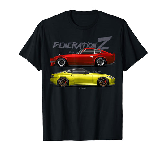 280z sports car T-Shirt