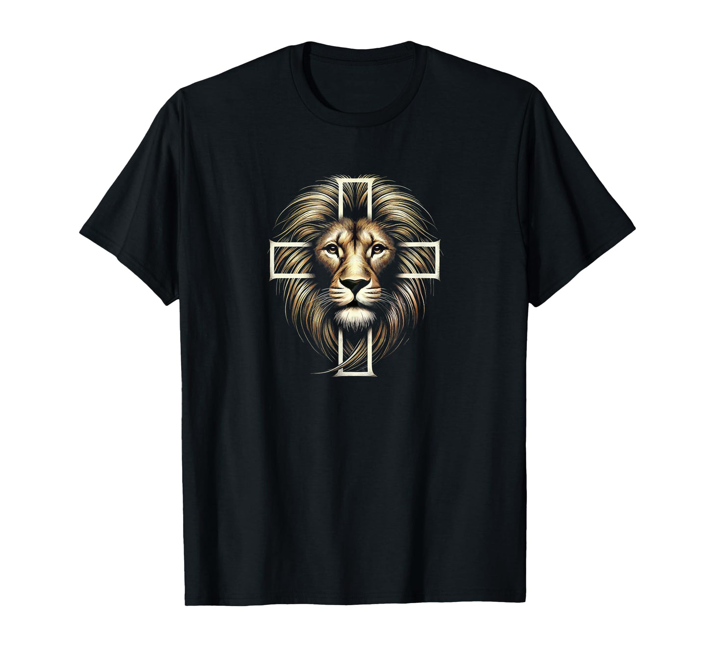 Jesus Lion T-Shirt