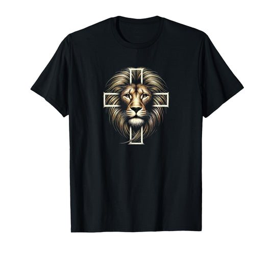 Jesus Lion T-Shirt