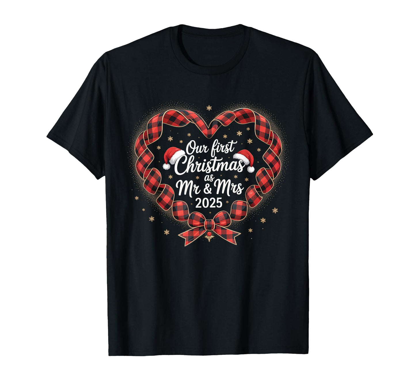 Make Christmas 2025 Memorable by Getting This Our 1st Christ T-Shirt