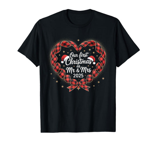 Make Christmas 2025 Memorable by Getting This Our 1st Christ T-Shirt