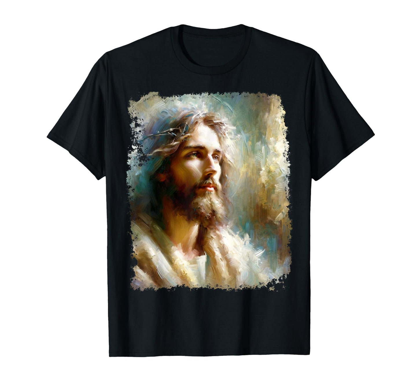 Angel Jesus Christ T-Shirt