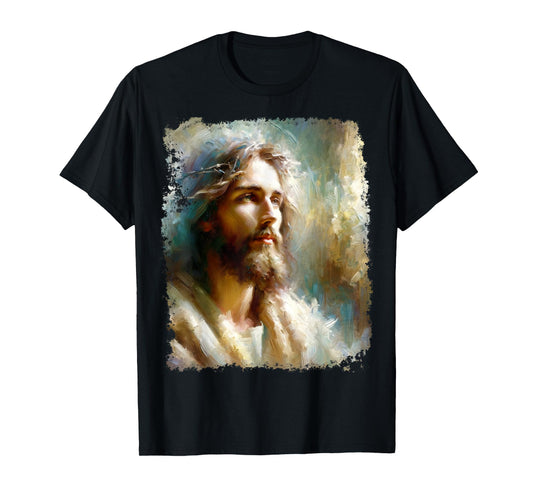 Angel Jesus Christ T-Shirt
