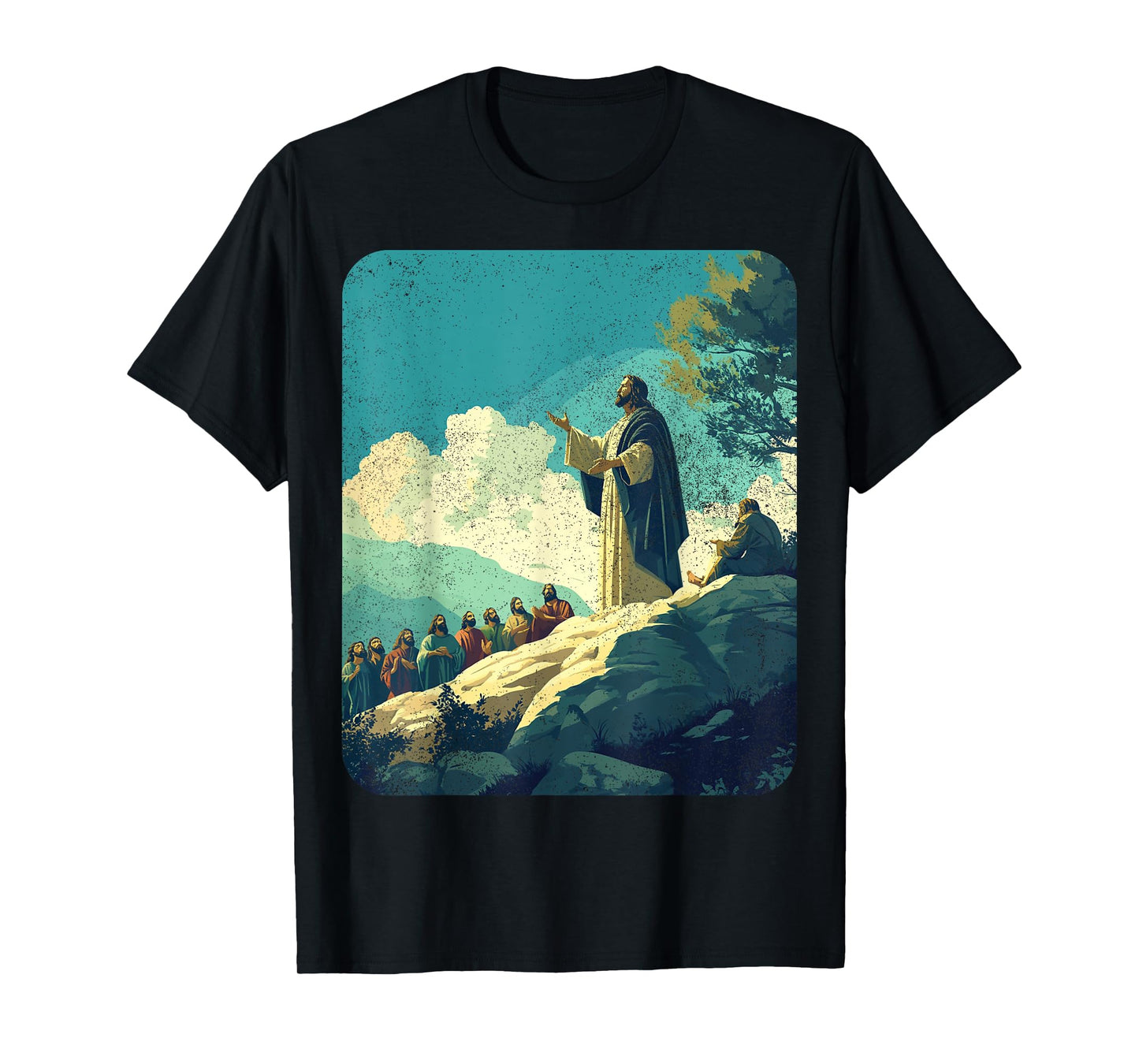 Jesus Christ Christianity T-Shirt