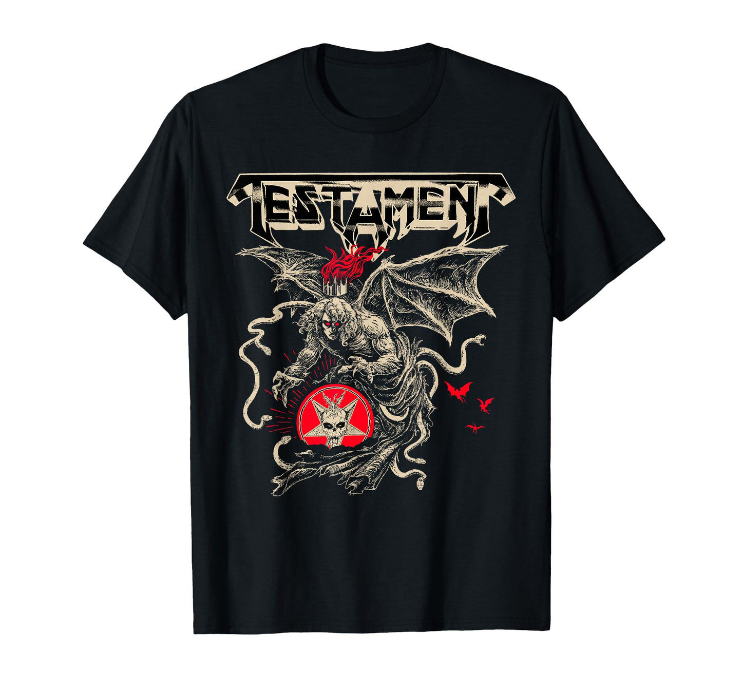 Testament - Official Merchandise - Apparition T-Shirt