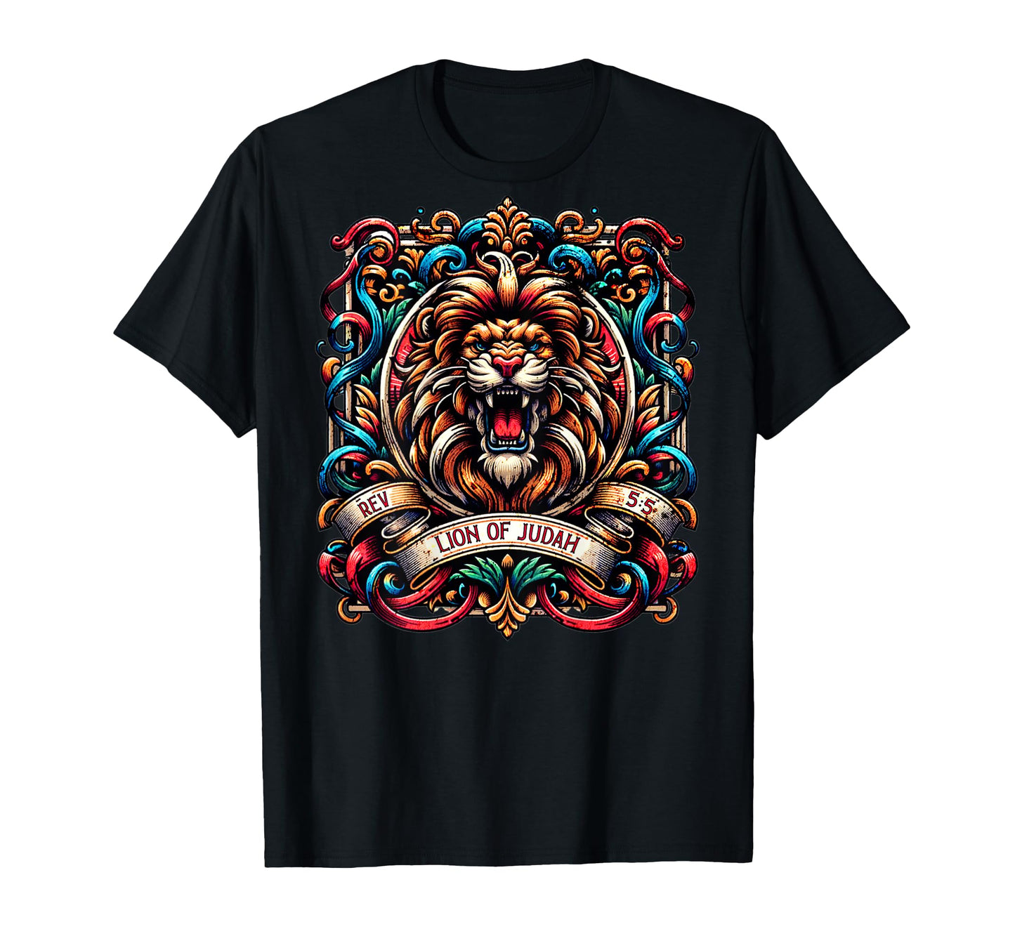 Lion of Judah T-Shirt