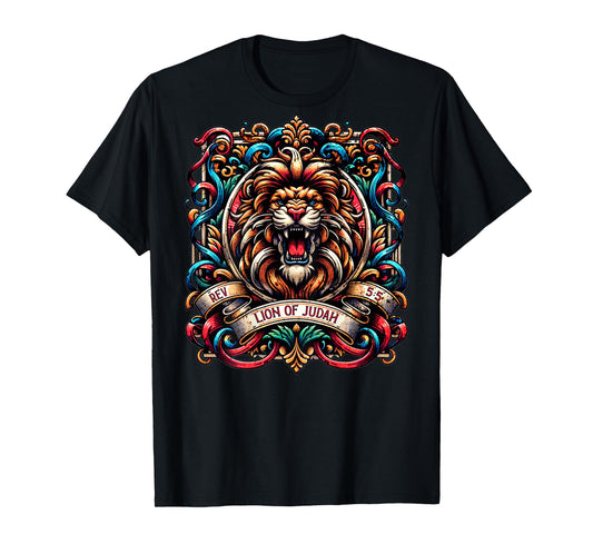Lion of Judah T-Shirt