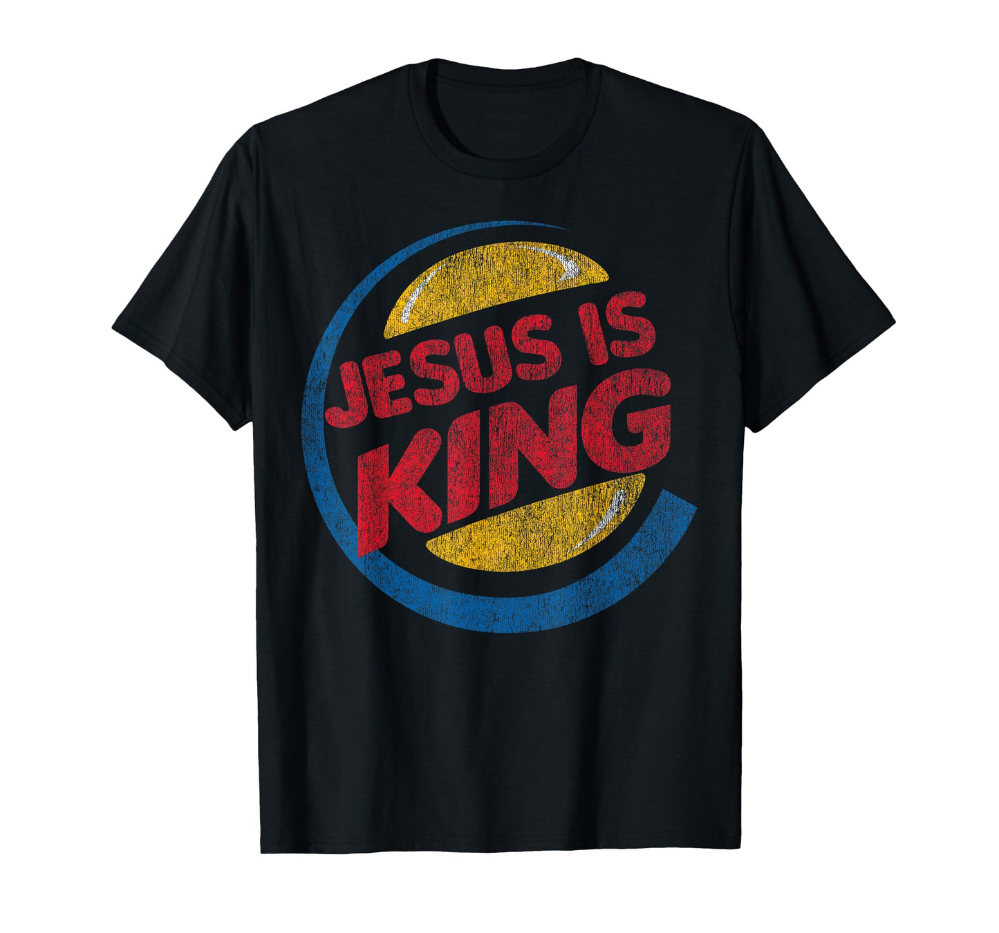 Jesus is King T-Shirt