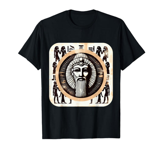 Anunnaki Sumerian Civilization T-Shirt