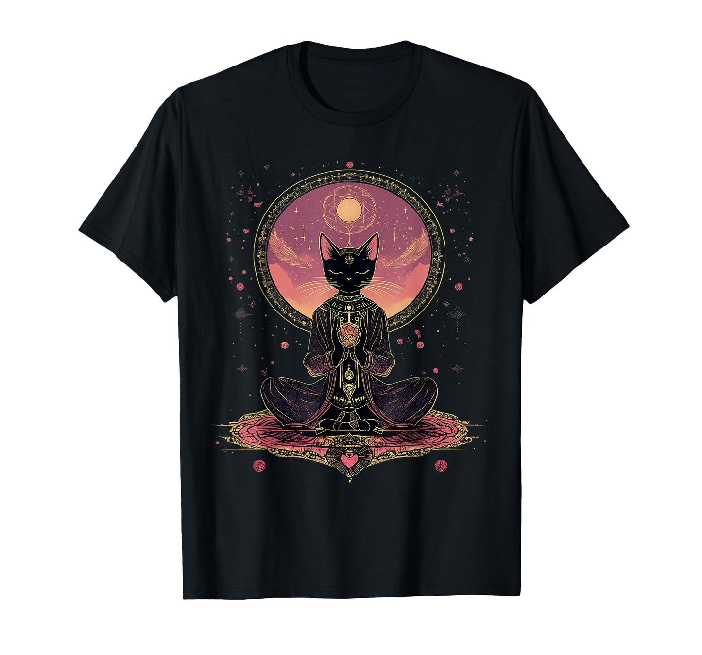 Egypt Mythology Bastet Ancient Egypt Egyptology Egyptian God T-Shirt