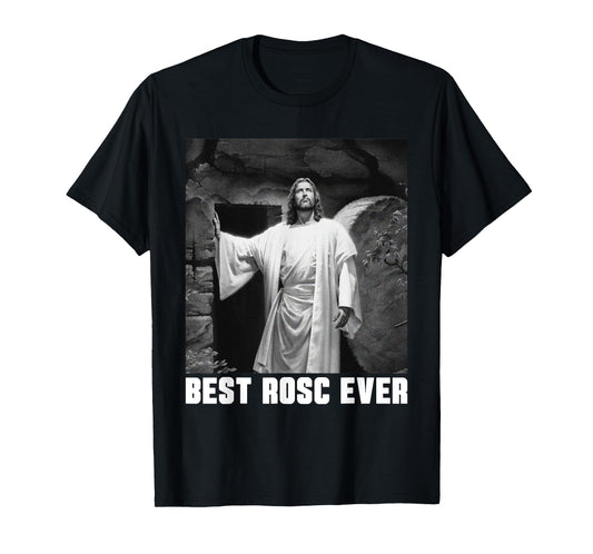 Best Rosc Ever Jesus Christian God Prayer Faith T-Shirt