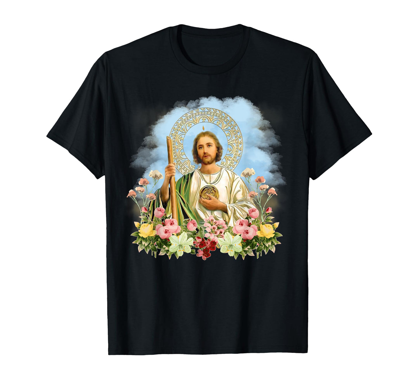 San Judas St. Jude T-Shirt