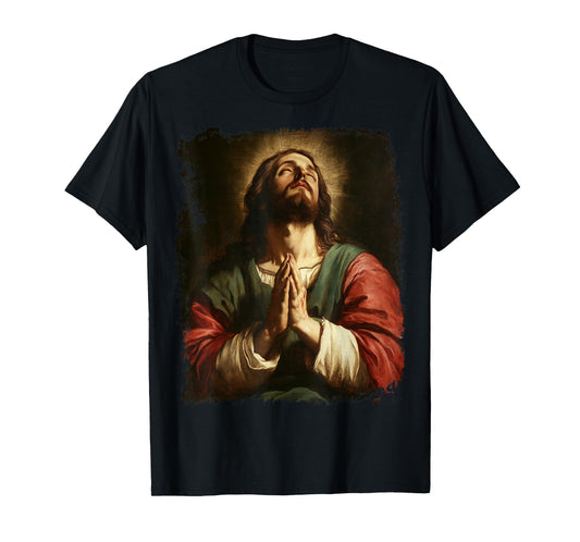 Jesus Christ Prayer T-Shirt