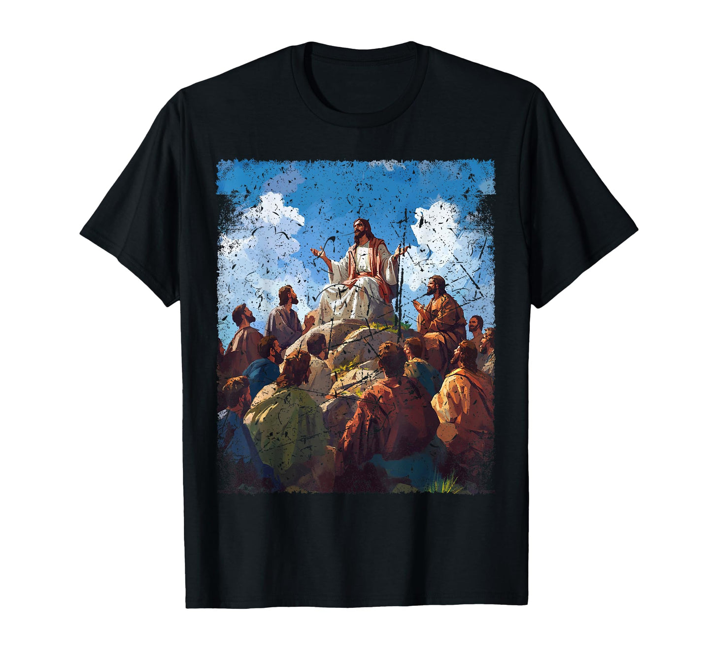 Apostle of Christ Disciple of God Jesus Christ Art T-Shirt