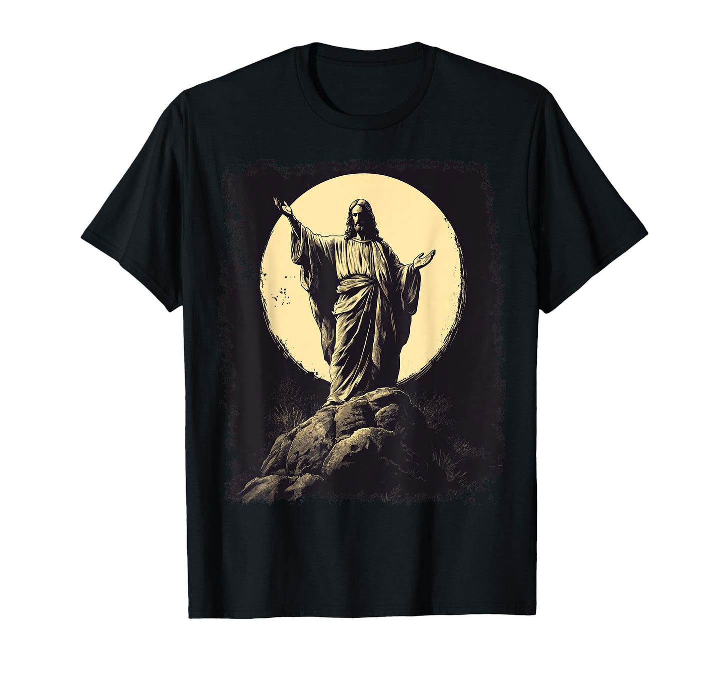King Jesus Christ T-Shirt