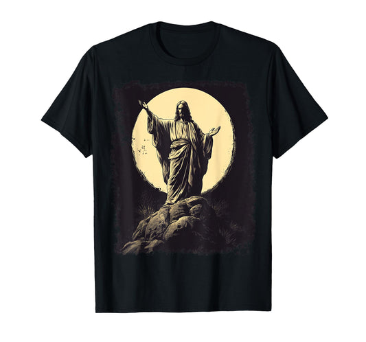 King Jesus Christ T-Shirt