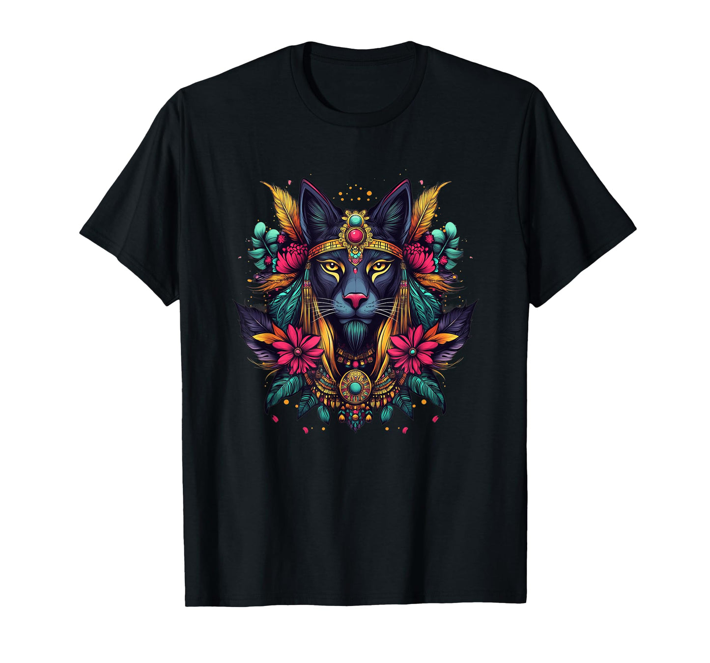 Sekhmet Egyptian God | Egypt Mythology Ancient T-Shirt