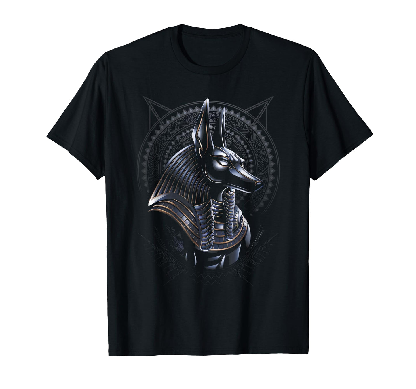 Anubis God Pharao Mythology T-Shirt
