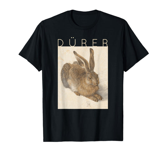Albrecht Dürer Young Hare Bunny Rabbit Easter T-Shirt